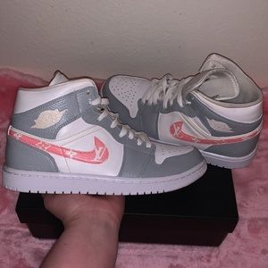 ✨CUSTOM✨ BRAND NEW Nike Air Force 1 MID